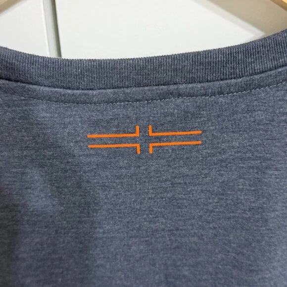 New With Tags Liverpool Los Angeles Retro Graphic Tee – Size M - Picture 7 of 7